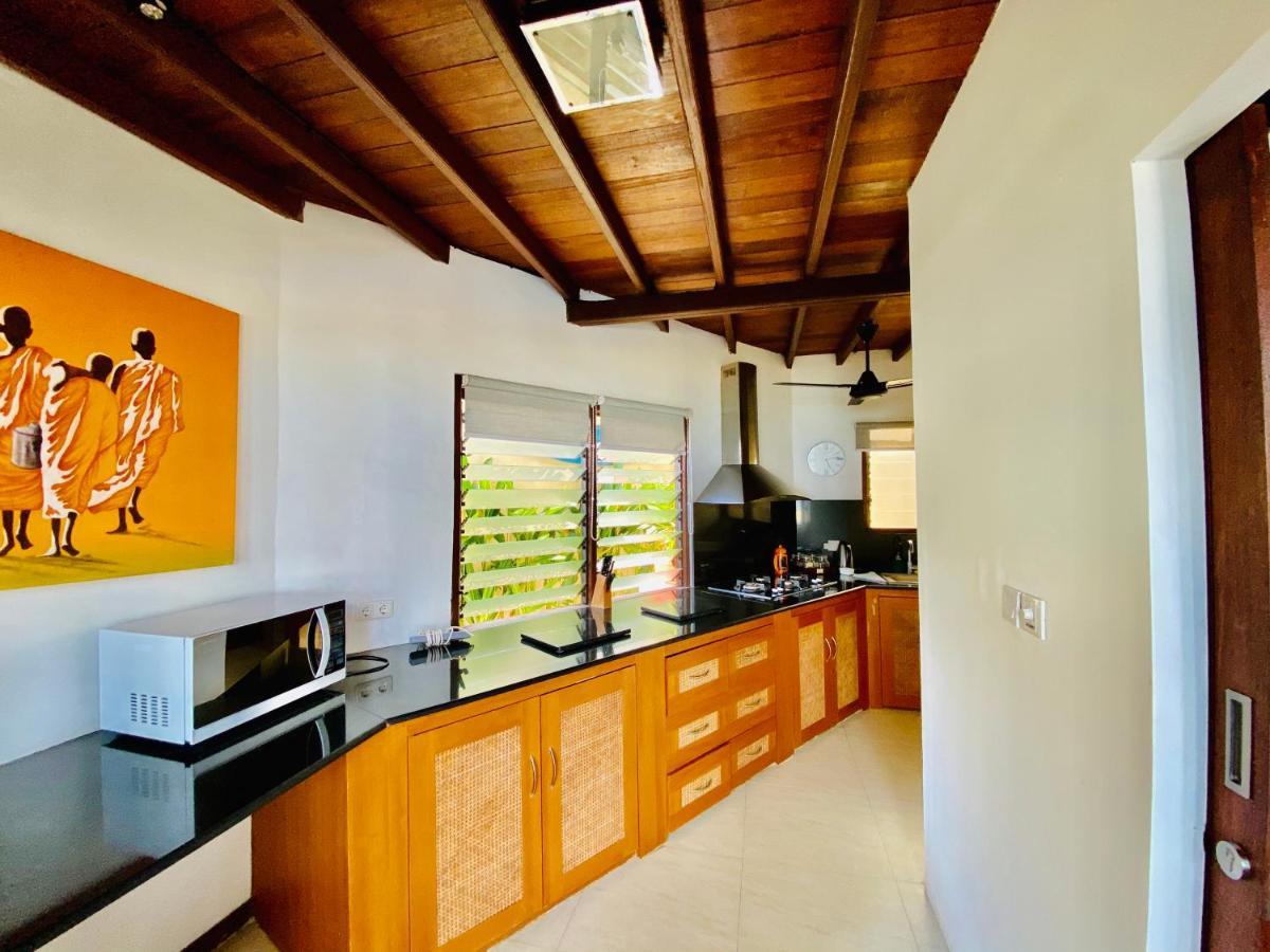 Lembongan Harmony Villas Nusa Lembongan Exterior foto