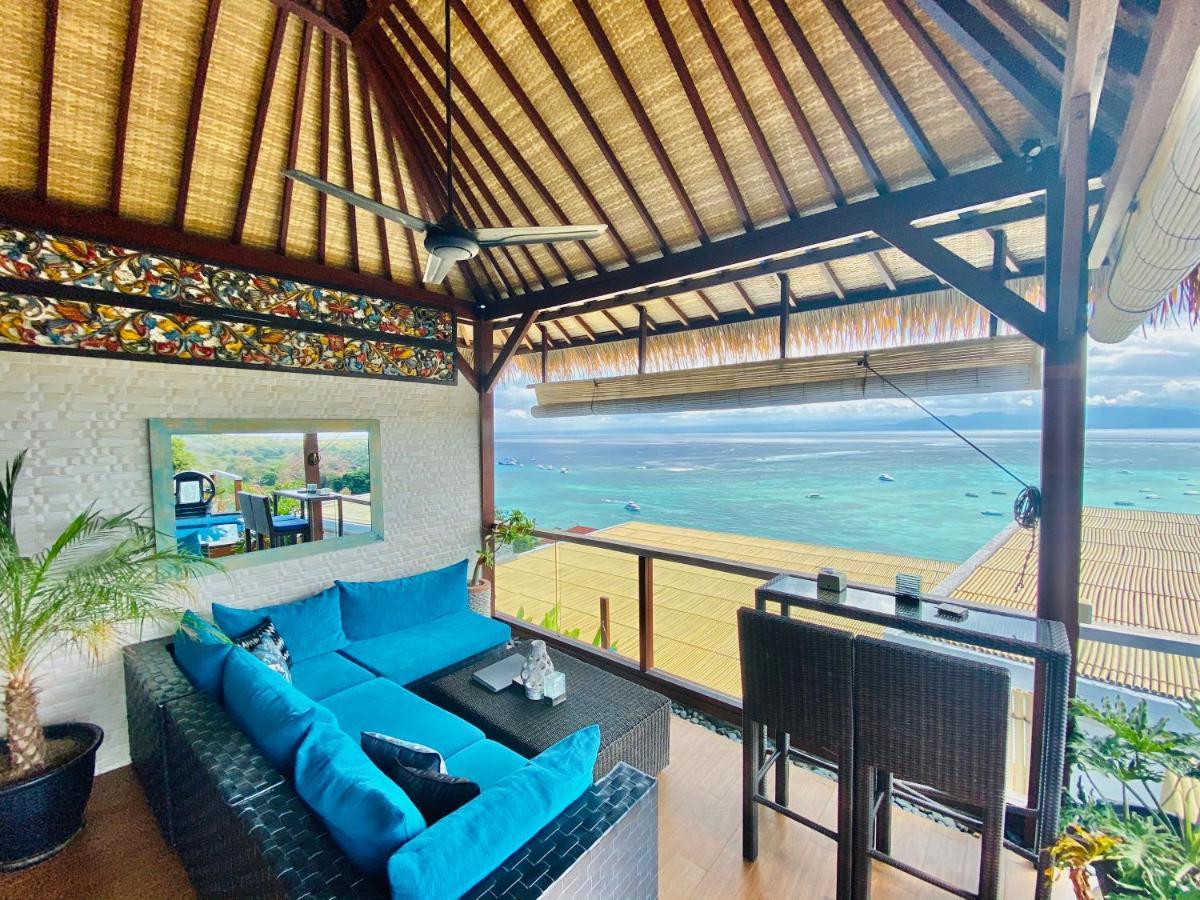 Lembongan Harmony Villas Nusa Lembongan Exterior foto