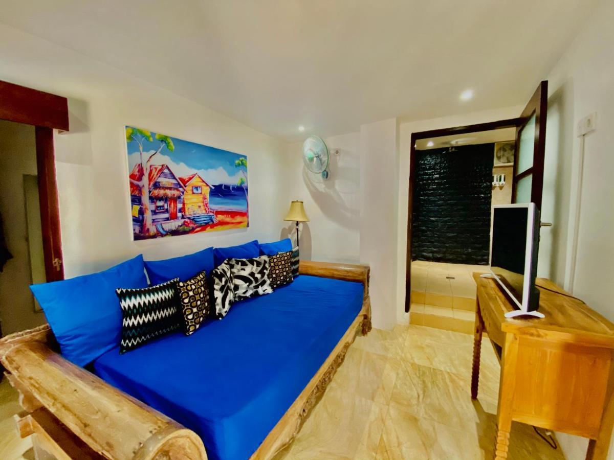 Lembongan Harmony Villas Nusa Lembongan Exterior foto