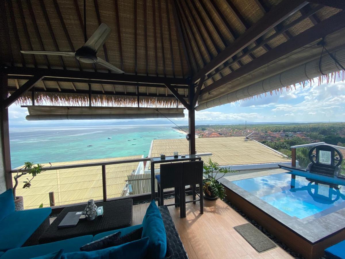 Lembongan Harmony Villas Nusa Lembongan Exterior foto