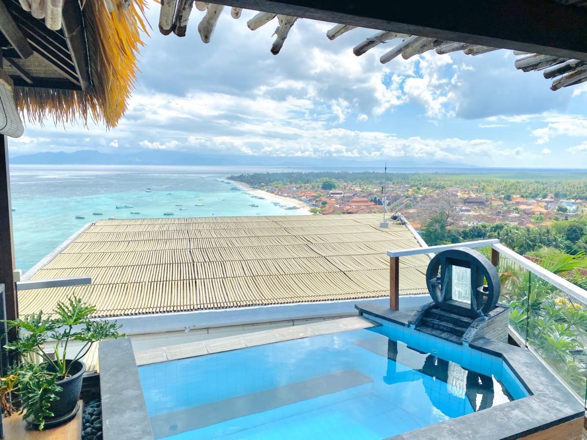 Lembongan Harmony Villas Nusa Lembongan Exterior foto