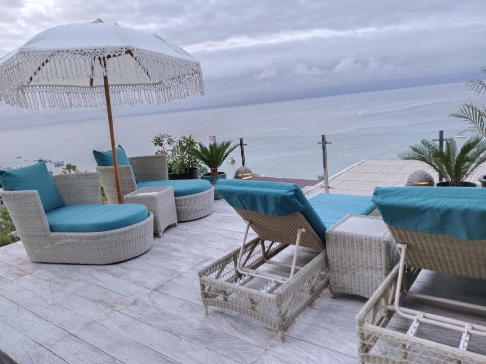 Lembongan Harmony Villas Nusa Lembongan Exterior foto