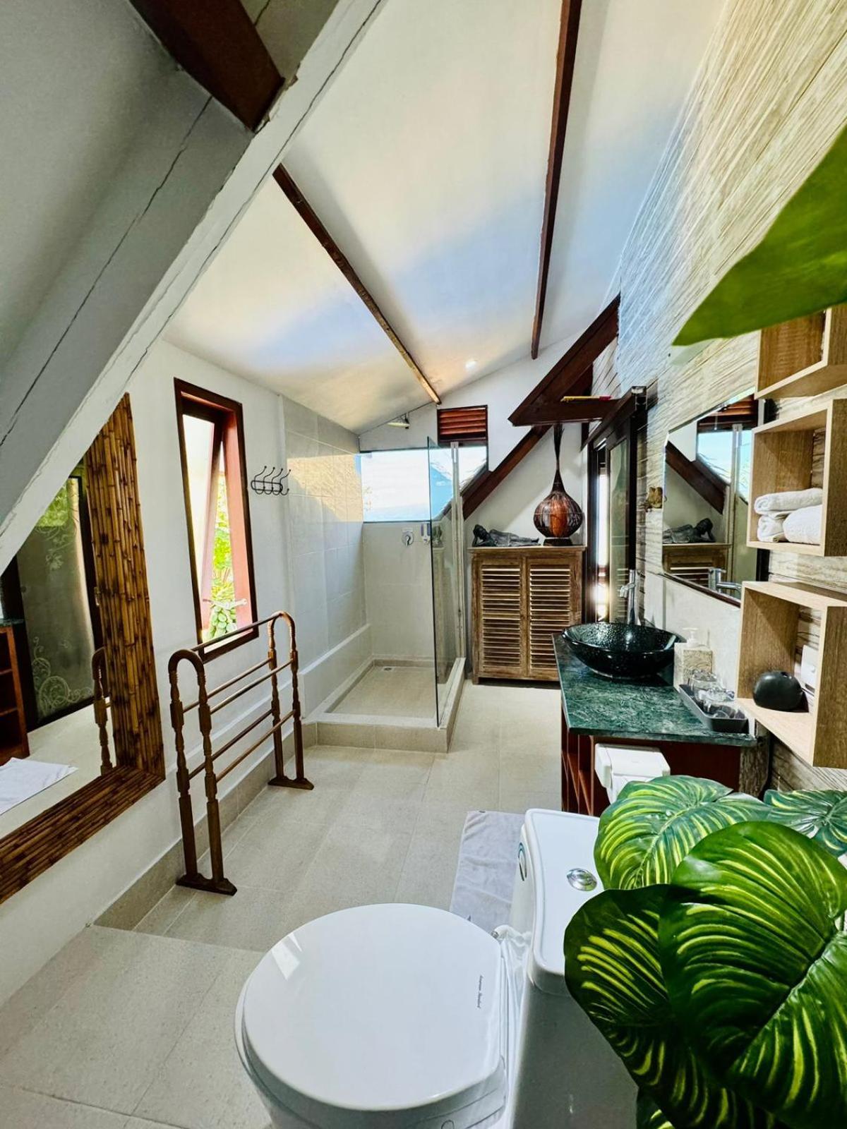 Lembongan Harmony Villas Nusa Lembongan Exterior foto