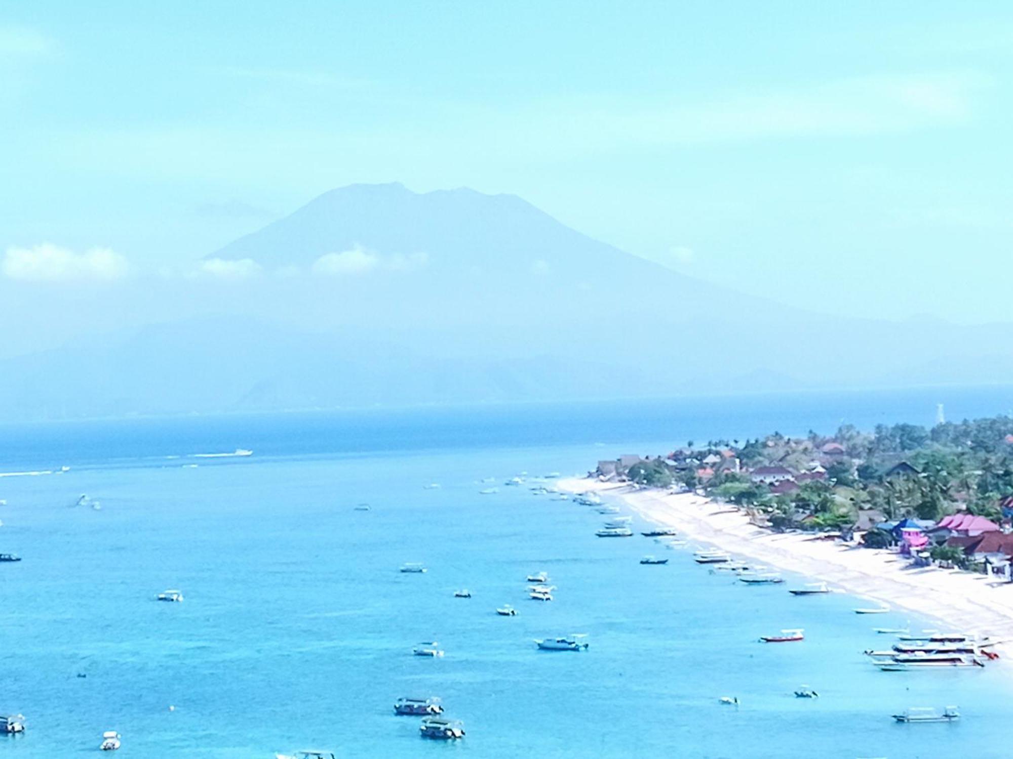 Lembongan Harmony Villas Nusa Lembongan Exterior foto