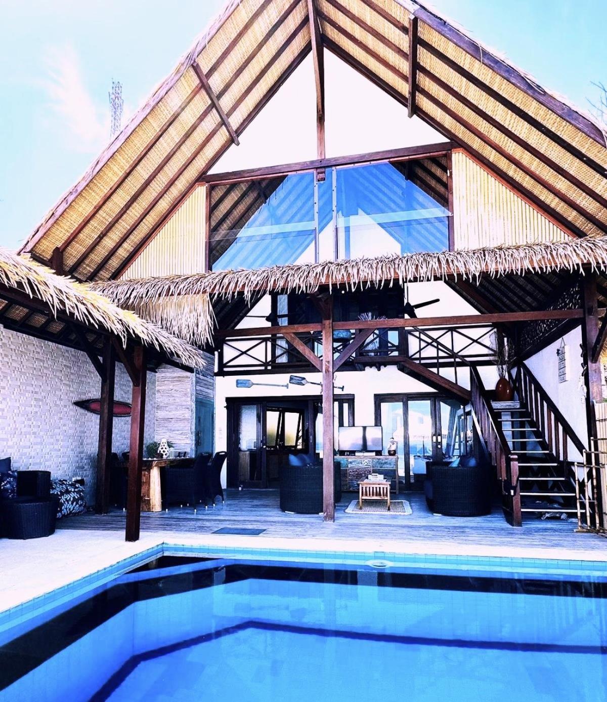 Lembongan Harmony Villas Nusa Lembongan Exterior foto