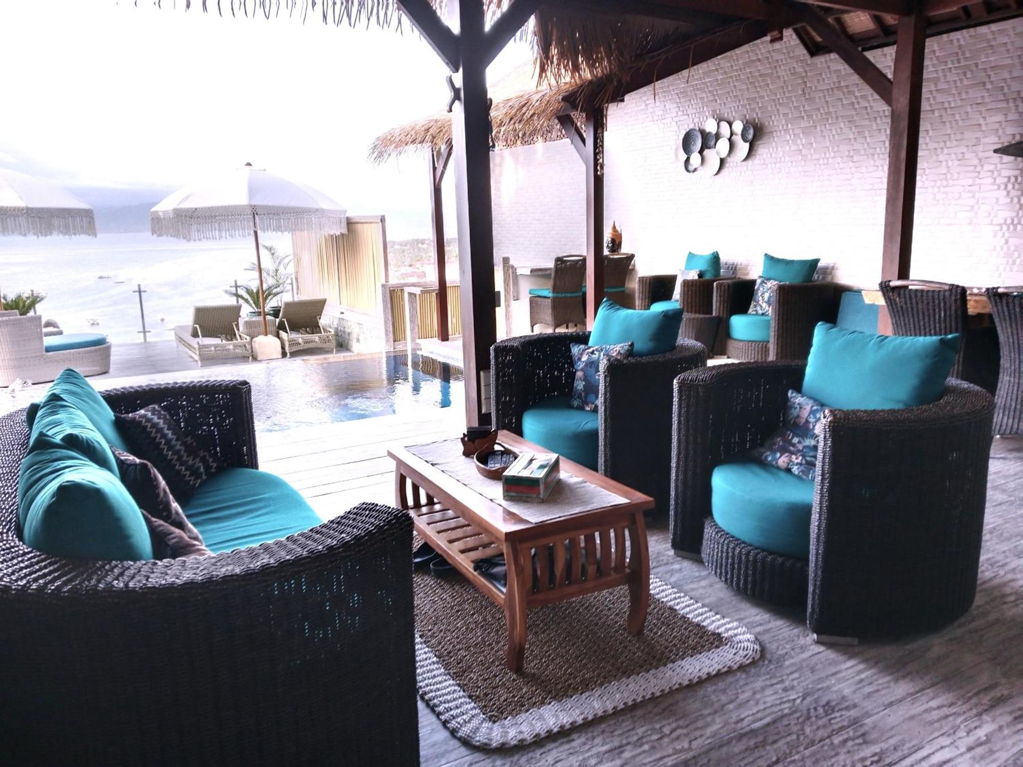Lembongan Harmony Villas Nusa Lembongan Exterior foto