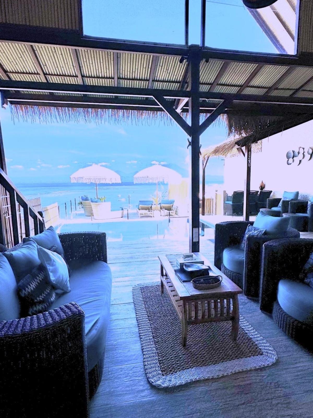 Lembongan Harmony Villas Nusa Lembongan Exterior foto