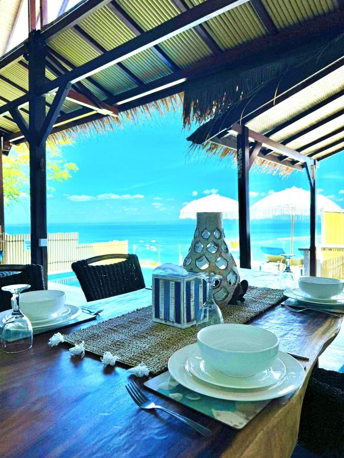 Lembongan Harmony Villas Nusa Lembongan Exterior foto