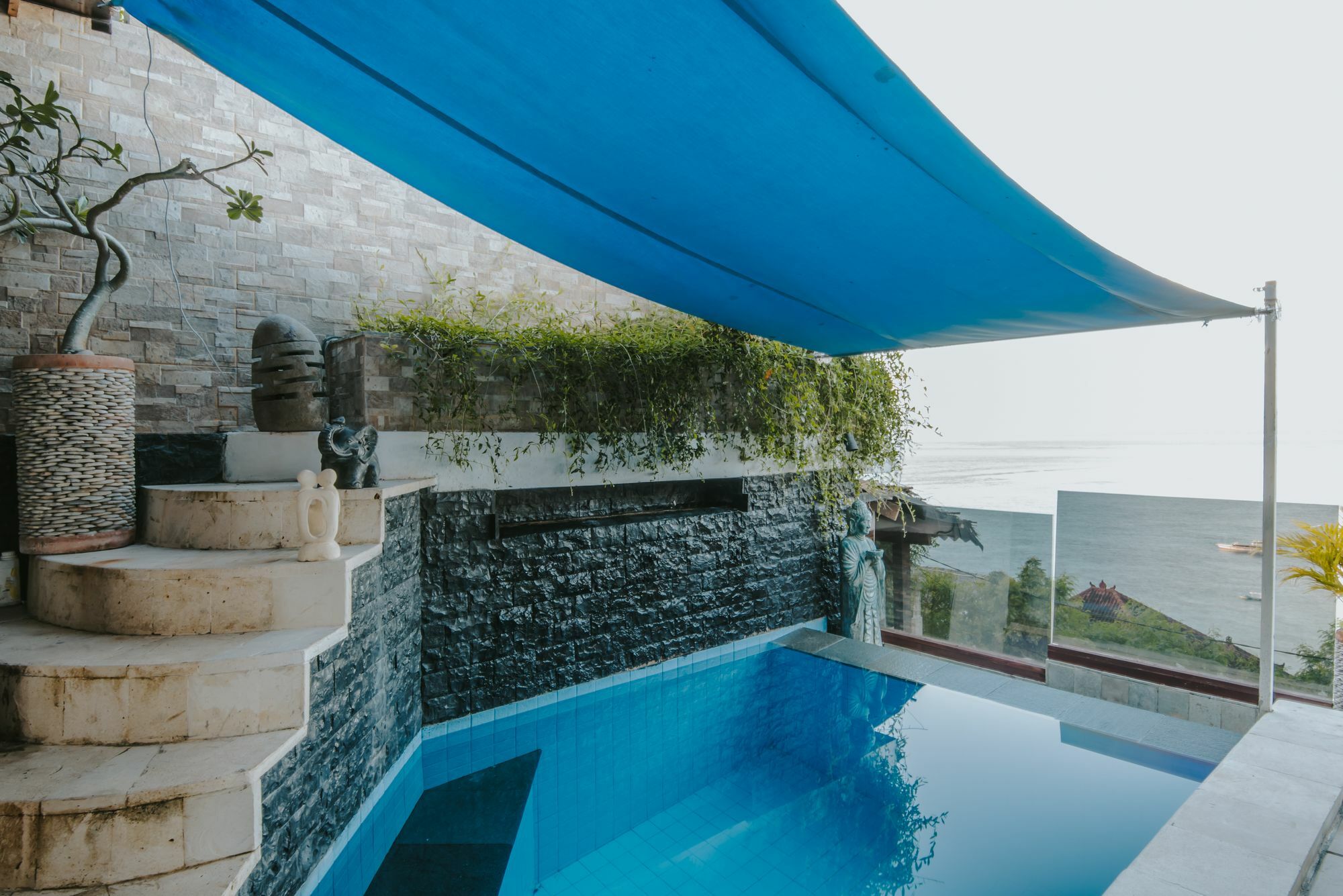 Lembongan Harmony Villas Nusa Lembongan Exterior foto