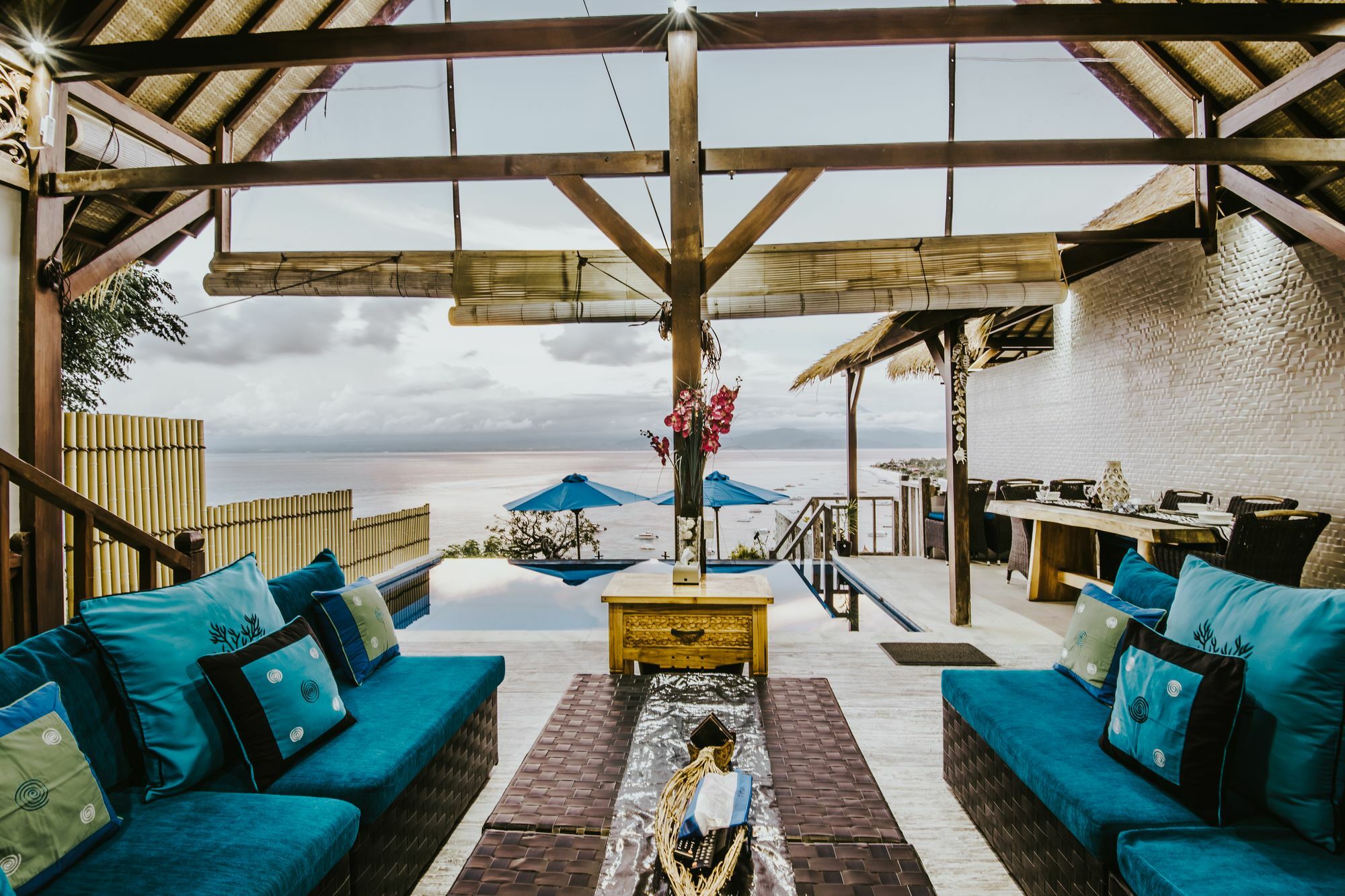 Lembongan Harmony Villas Nusa Lembongan Exterior foto