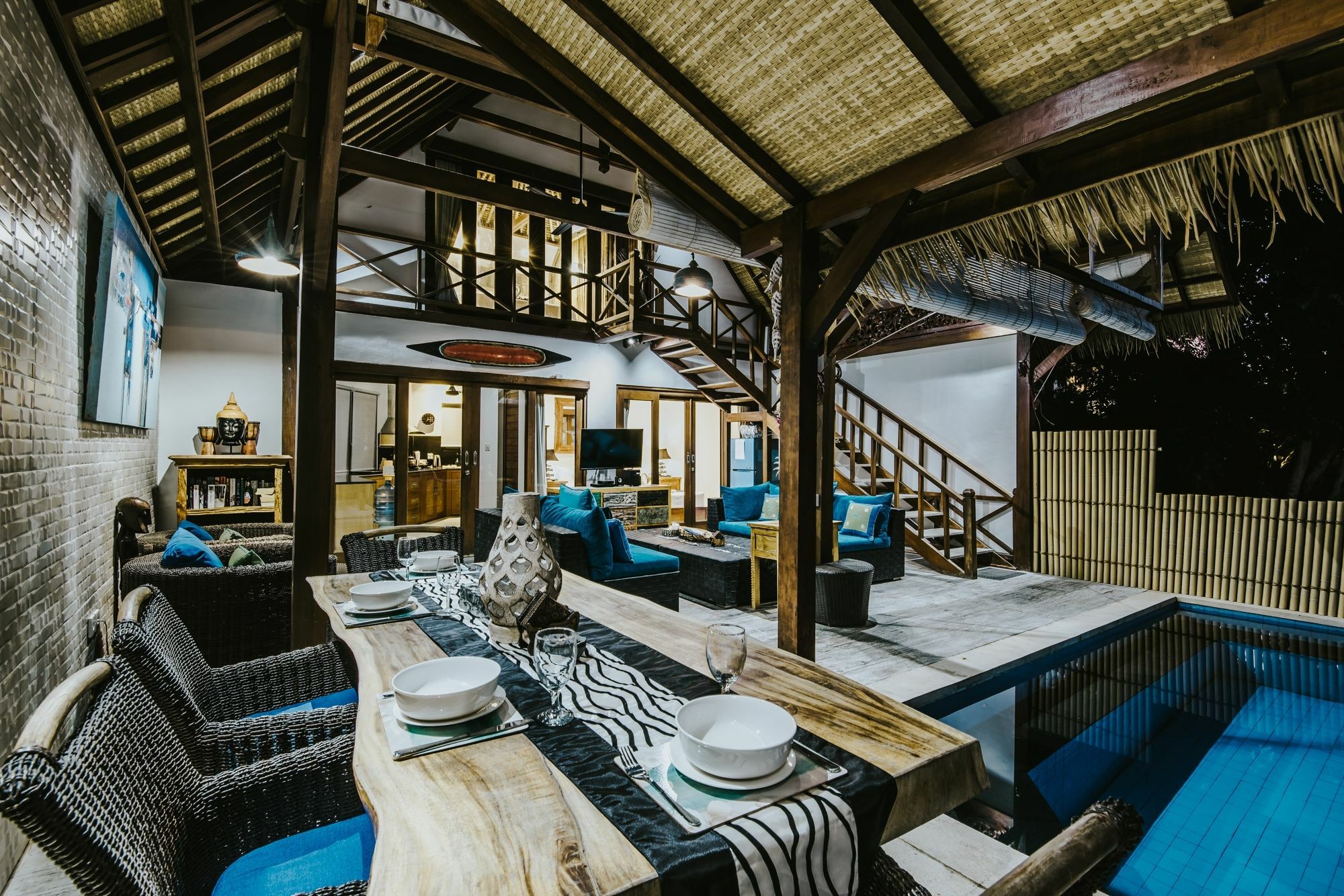 Lembongan Harmony Villas Nusa Lembongan Exterior foto
