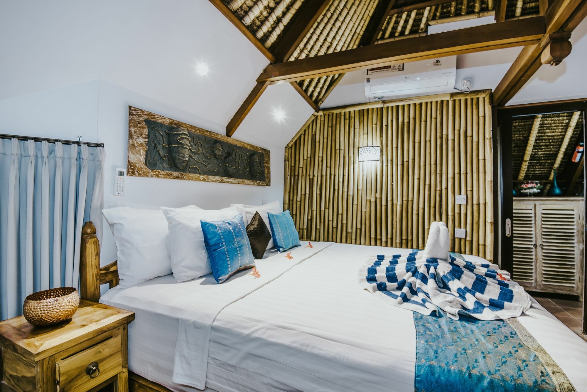 Lembongan Harmony Villas Nusa Lembongan Exterior foto